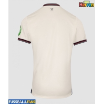 West Ham United Auswärtstrikot 2025-26 Kurzarm